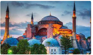 Hagia Sophia