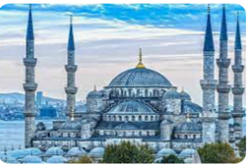 Blue Mosque