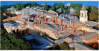 Topkapı Palace