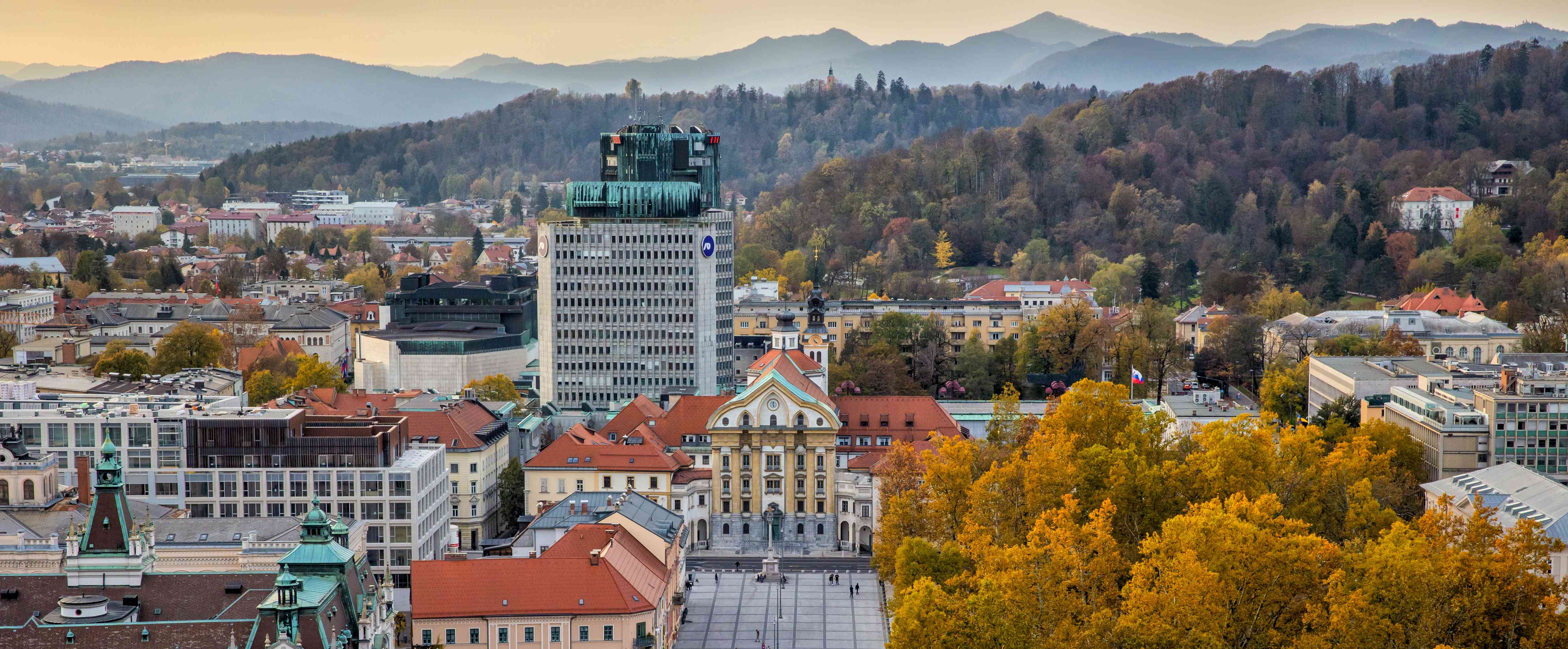 Ljubljana