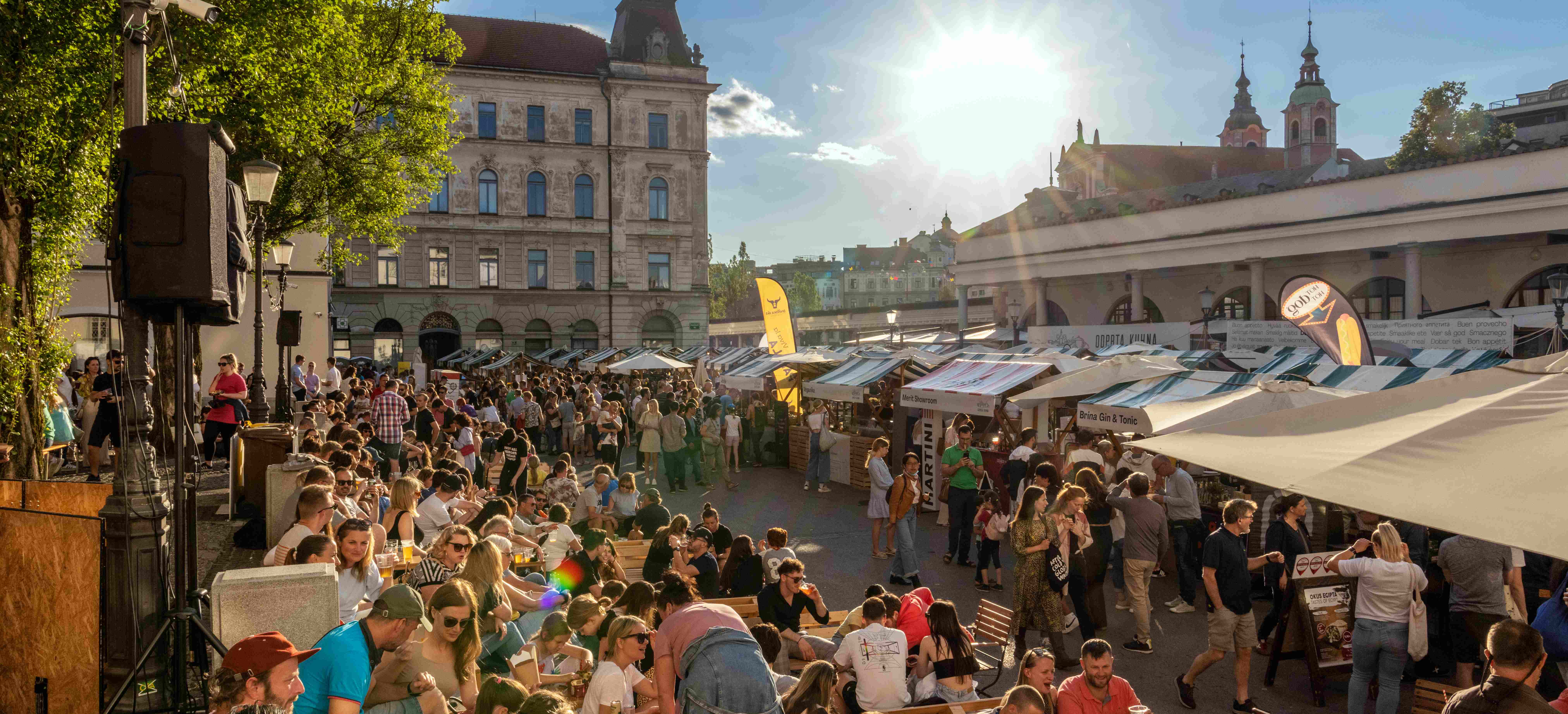 Ljubljana