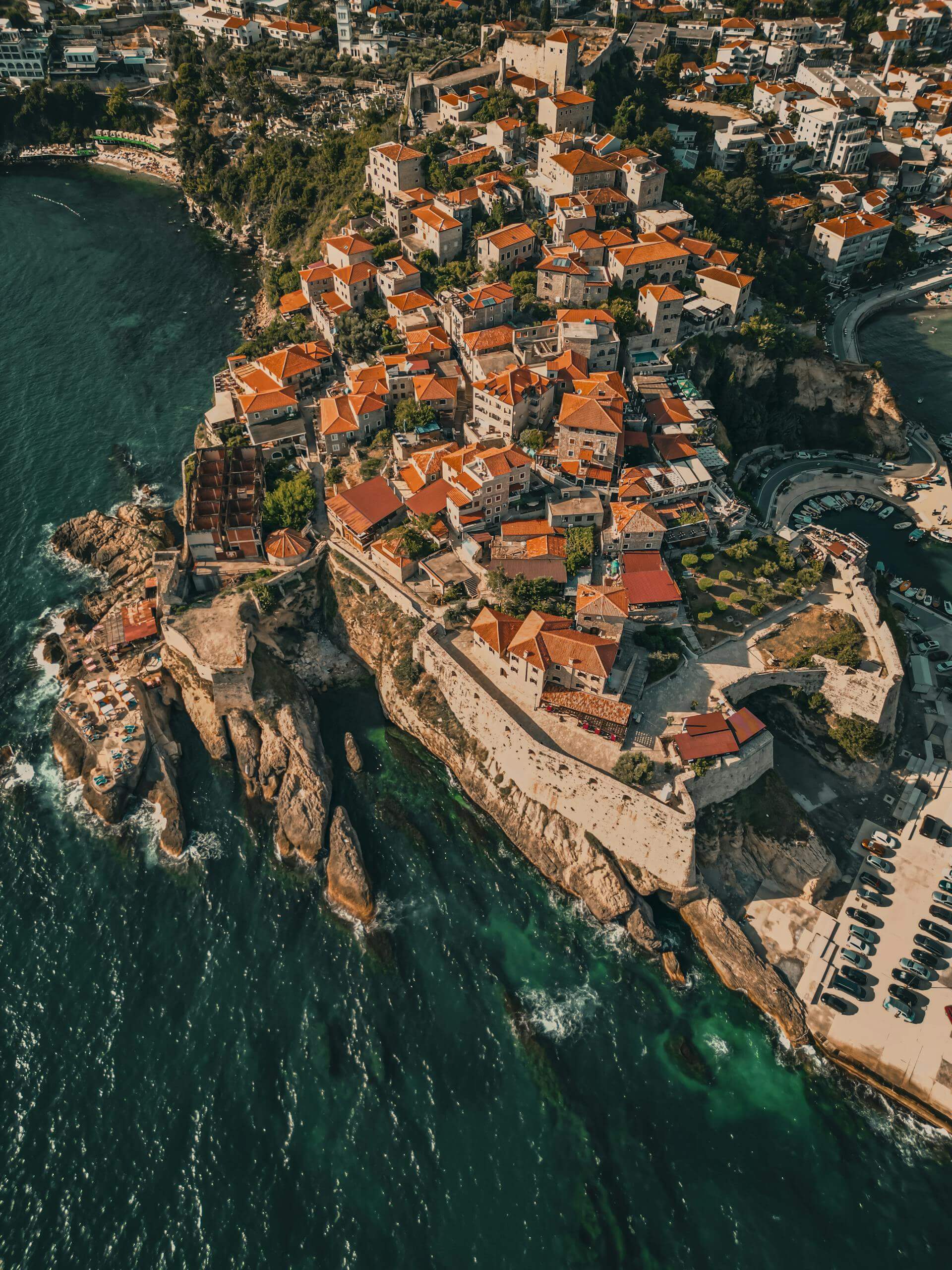 city-old-town-and-boat-port
