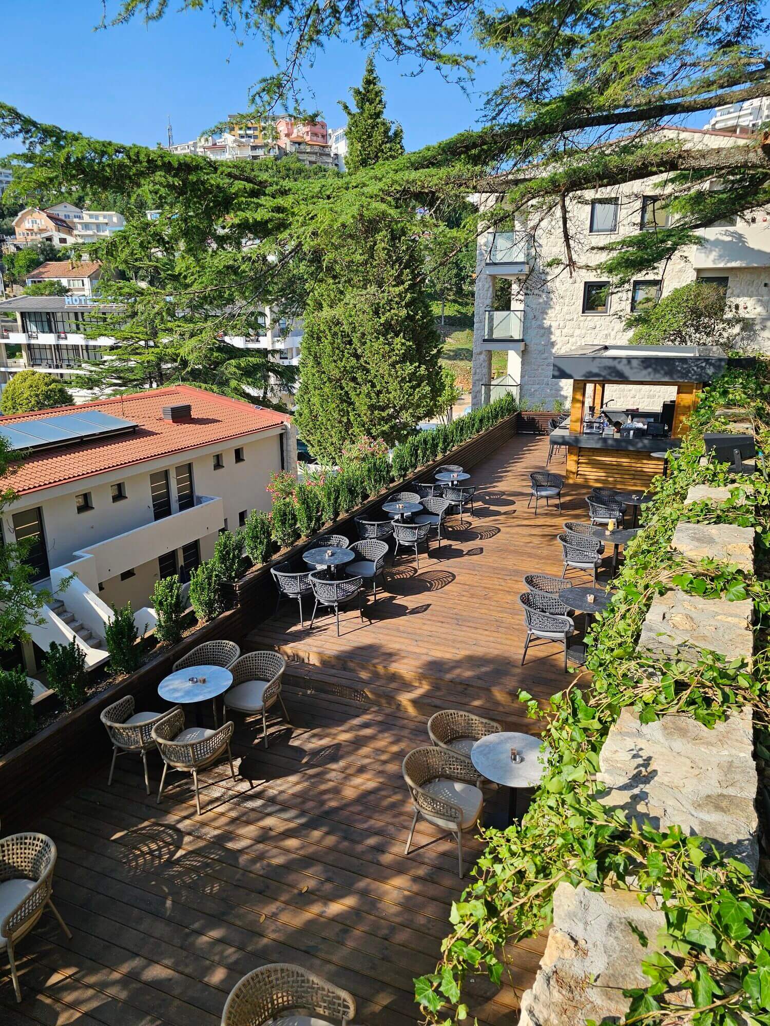 Hotel Mediteran bar and nature